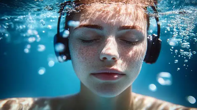 Słuchawki kostne do pływania – komfort i bezpieczeństwo w wodzie