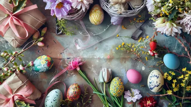 Dekoracje Wielkanocne DIY: Pomysły i Inspiracje na Twórcze Ozdoby