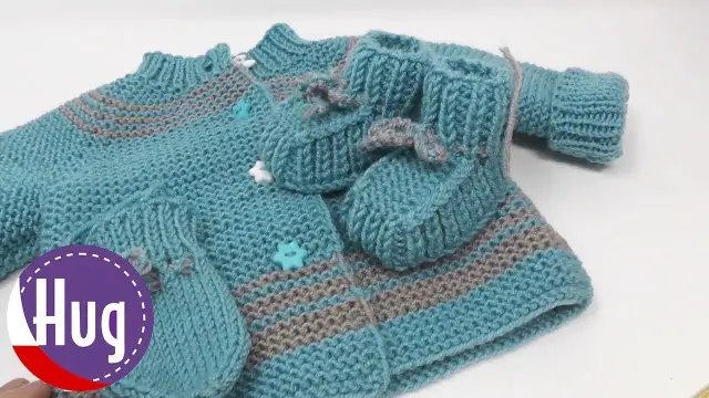 Ile włóczki na sweterek dla dziecka? Sprawdź, jak uniknąć błędów i oszczędzić materiał