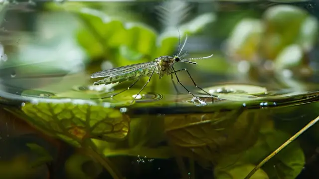 Jak rozmnażać komarzycę:  Poznaj skuteczne metody