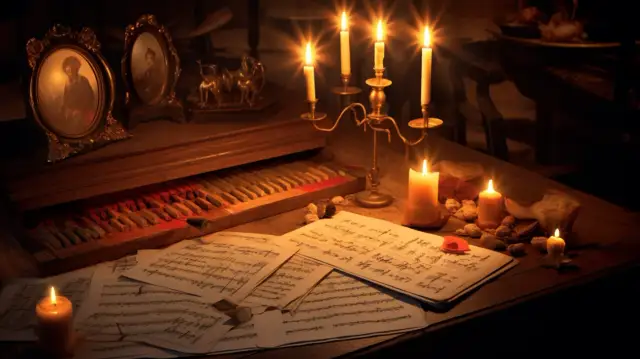 Jerzy Fryderyk Haendel - kompozytor i jego utwory