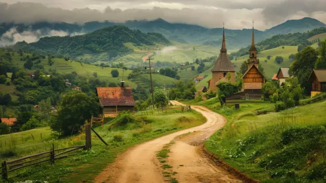 Niechłód i okolice – wsie Małopolski warte odwiedzenia