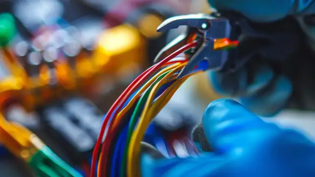 Poradnik: Jak połączyć przewody elektryczne bez problemów