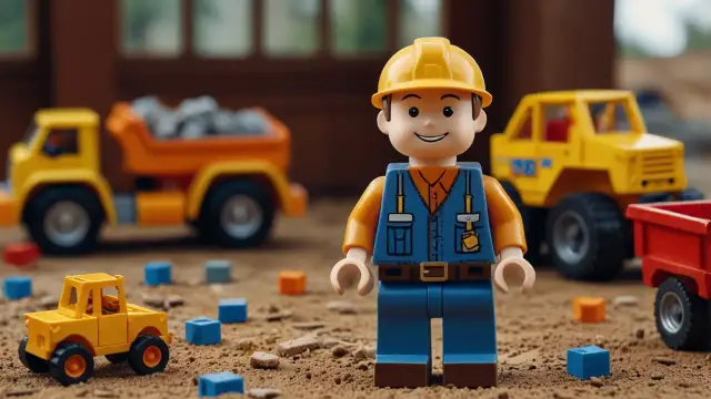 Zabawki Bob Budowniczy: Najlepsze zestawy dla małych majsterkowiczów