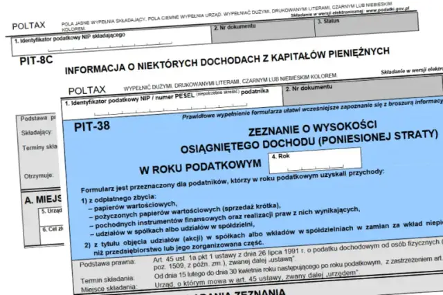 Jak prawidłowo rozliczyć PIT z giełdy i uniknąć błędów podatkowych