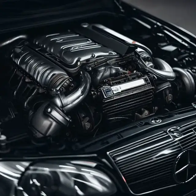 Mercedes CLK W209: jaki silnik wybrać, by uniknąć problemów i wysokich kosztów?