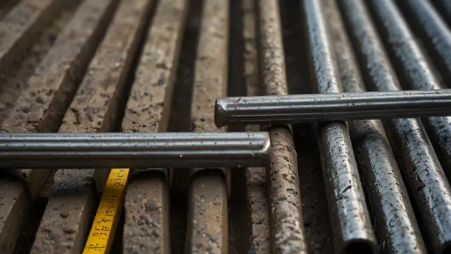 Pręt żebrowany fi 6: jakie wytrzymałe elementy są kluczowe w konstrukcji?