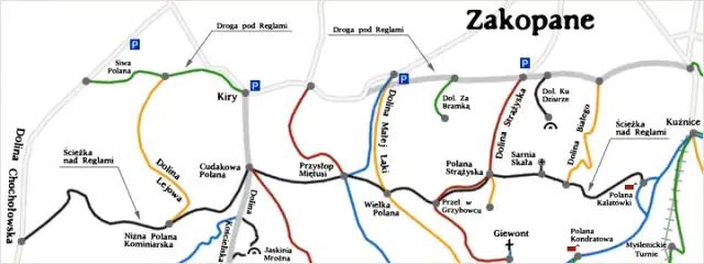 Tatry Zachodnie: 5 Najlepszych Szlaków dla Każdego Turysty