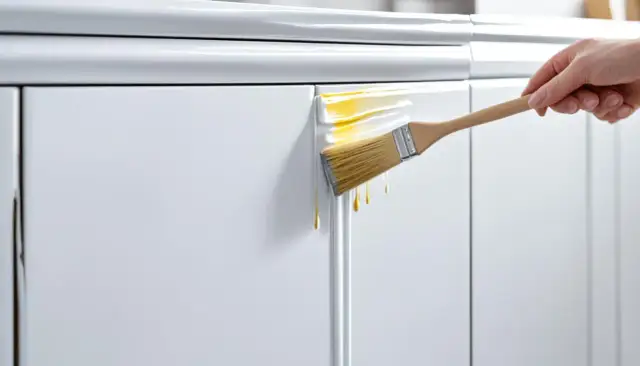 Jak pomalować meble na wysoki połysk - uniknij najczęstszych błędów