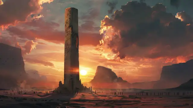 Szymon Słupnik: Asceta, który żył na kolumnie. Dziwna historia