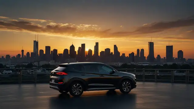 Hyundai Tucson – Modele, opinie i ceny dostępne na rynku