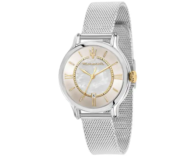 Zegarek męski Maserati Epoca – elegancja i styl, które musisz znać