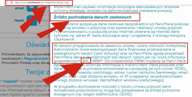 Czy Provident sprawdza BIK? Co musisz wiedzieć przed wnioskiem