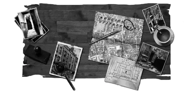 Sherlock Holmes gra planszowa: odkryj tajemnice i mechanikę gry