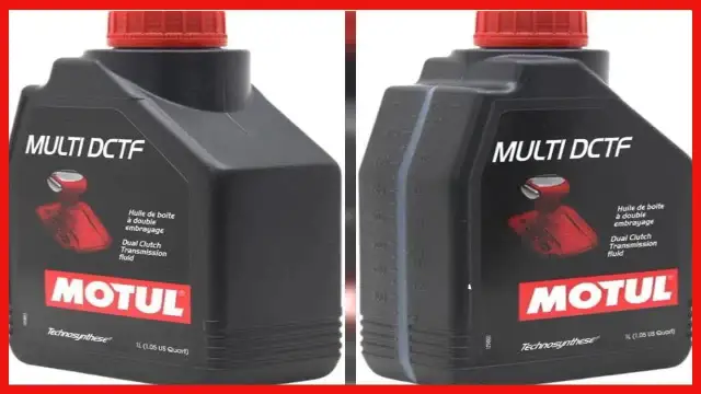 Motul Multi DCTF - najlepszy olej do skrzyń biegów DCT i DSG