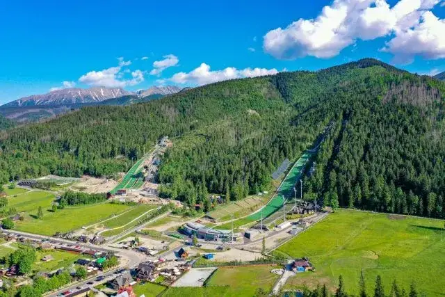 Wielka Krokiew: atrakcje, ceny, godziny. Odkryj ikonę Tatr!