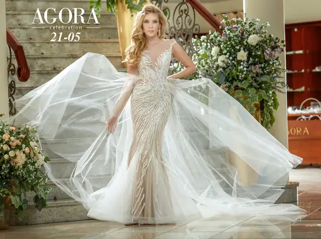 Suknia ślubna rybka dla jakiej figury - uniknij modowych wpadek