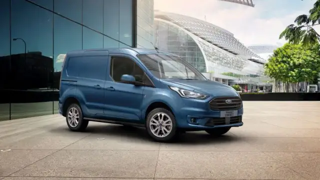 Ford Transit Connect - które silniki są najlepsze i dlaczego warto je znać?