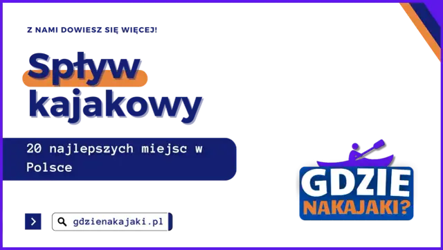 Spływ kajakowy Wkrą z Jońca: Trasy, ceny i gotowy plan!