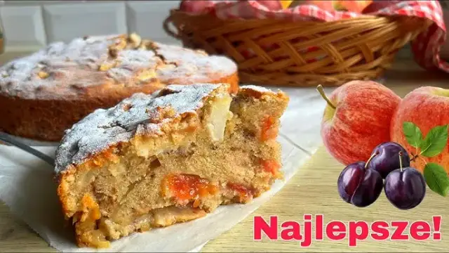 Najlepsze ciasto na niedzielę. Prosty przepis, który zachwyci całą rodzinę