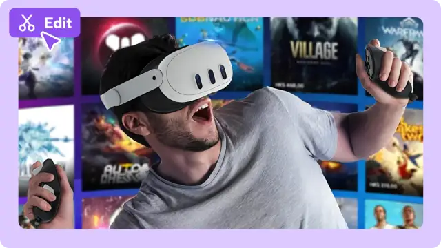 VR tube: Odkryj wideo 360° i 180° 3D jak zacząć?