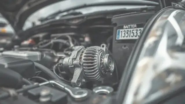 Ile trwa wymiana alternatora? Czas, koszt i praktyczne wskazówki