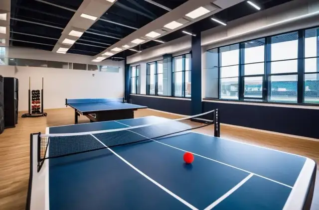 Gdzie grać w tenis stołowy w Warszawie? Najlepsze lokalizacje i porady