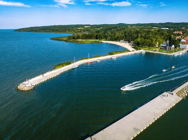 Zalew Wiślany atrakcje – odkryj ukryte skarby i nieznane miejsca
