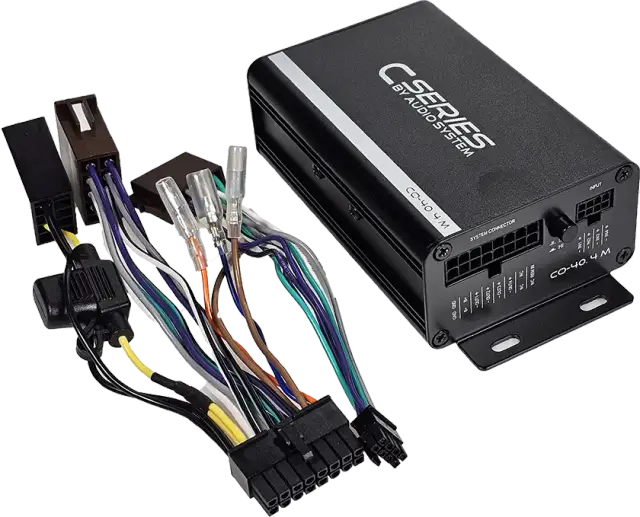 Jak prawidłowo podłączyć wzmacniacz samochodowy 4 kanałowy – uniknij błędów i ciesz się doskonałym dźwiękiem