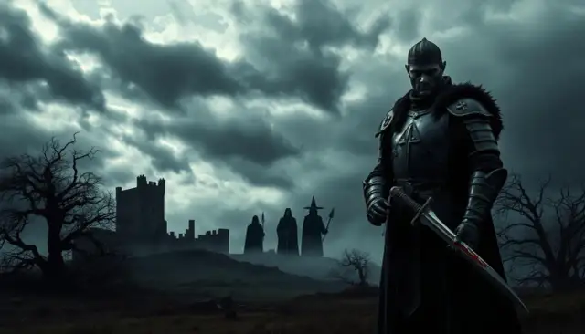 Makbet motywy: Jak ambicja i władza prowadzą do zbrodni