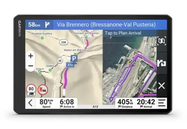 Jaką nawigację do ciężarówki wybrać, by uniknąć problemów w trasie?