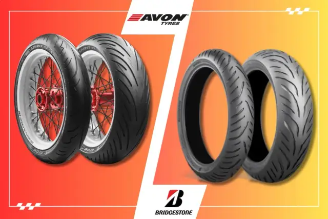 Los neumáticos de moto que mejoran tu seguridad y rendimiento