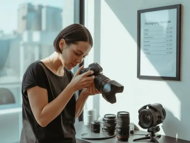 Ile kosztuje sesja u fotografa? Cennik i jak wybrać mądrze!