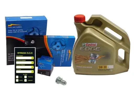 Jaki olej do Golfa 5 1.4 16V benzyna? Sprawdź najlepsze opcje!