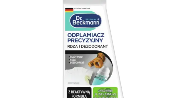 Jak skutecznie stosować dr beckmann odplamiacz precyzyjny na plamy