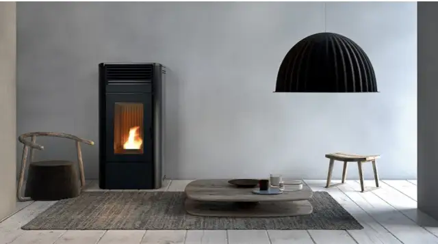 Ile metrów ogrzeje piec na pellet 10 kW? Sprawdź, zanim kupisz