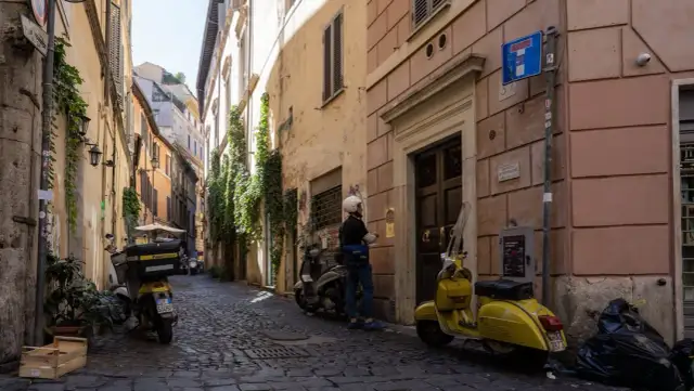 Gdzie spać w Rzymie? Idealny nocleg dla Ciebie!