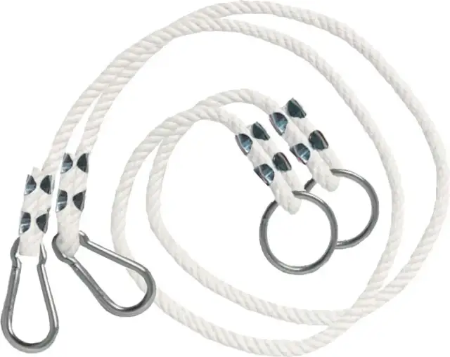 Jaka lina do huśtawki - wybierz najbezpieczniejszy i trwały materiał