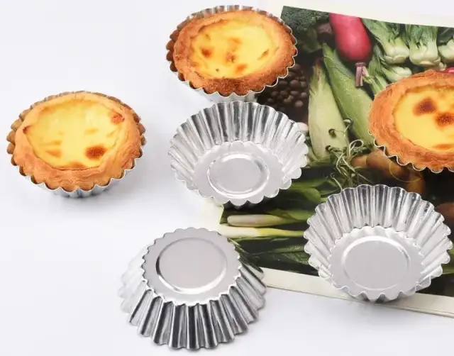 Jak zrobić foremki do muffinek bez kupowania – proste sposoby w domu