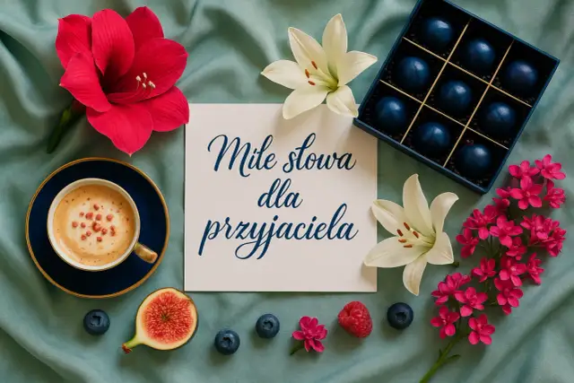 Życzenia dla przyjaciółki: Jak wyrazić wdzięczność za przyjaźń?