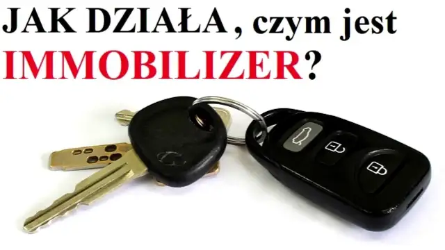 Co to jest transponder w kluczyku i dlaczego jest tak ważny?