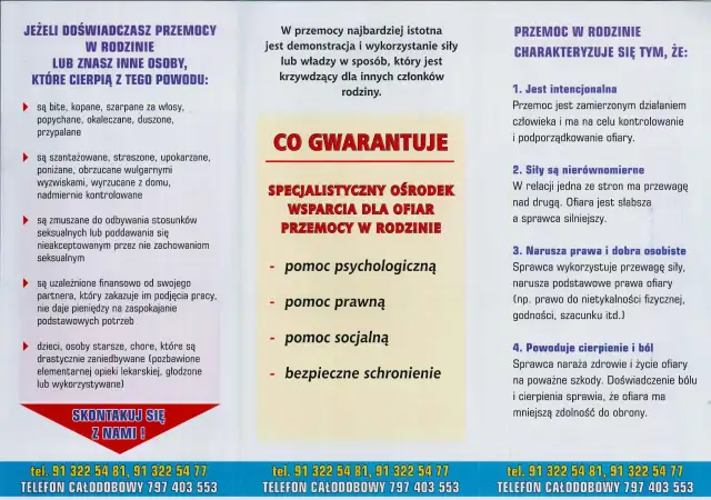 Przemoc psychiczna w rodzinie: gdzie szukać skutecznej pomocy?