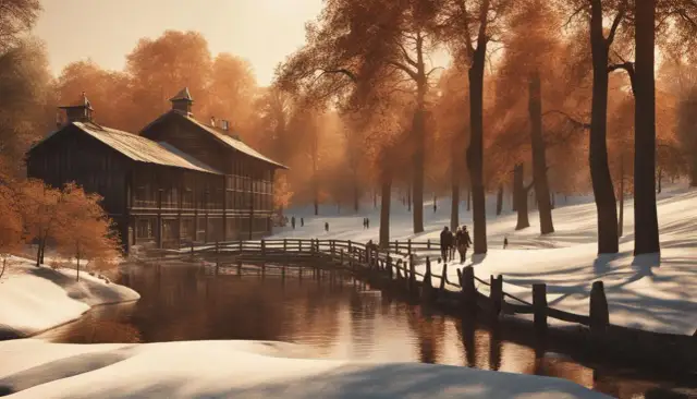 Skansen Sierpc - odkryj fascynującą historię i atrakcje muzeum