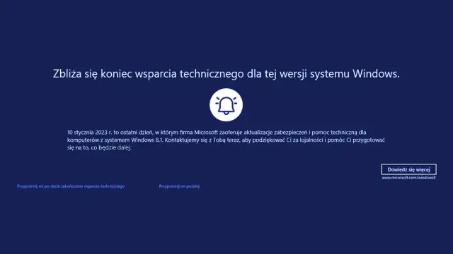 Aktualizacja Windows 7 do 8.1: Koniec wsparcia to pułapka! Co zamiast?