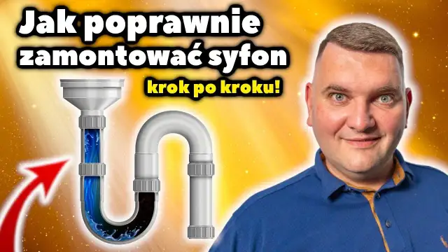 Jak założyć uszczelkę pod zlewem i uniknąć przecieków w przyszłości