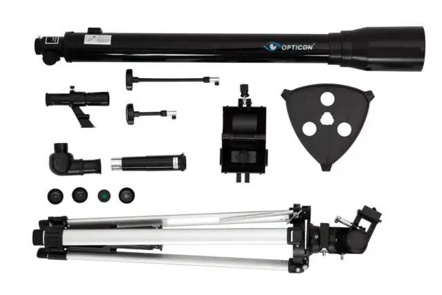 Jaki teleskop do miasta - wybierz idealny model na miejskie obserwacje