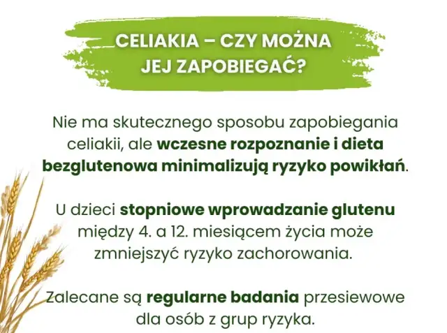Wpadka glutenowa przy celiakii: Poradnik, jak szybko wrócić do formy