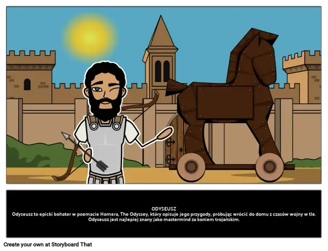 O czym naprawdę jest Odyseja? Ukryte znaczenia arcydzieła