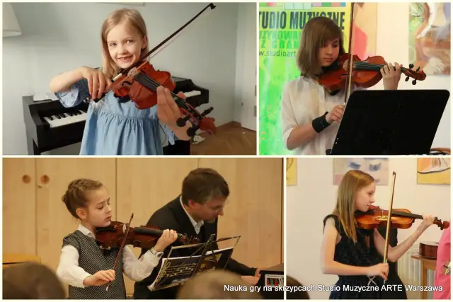 Nauka gry na skrzypcach: koszty, instrumenty i akcesoria - poznaj ceny