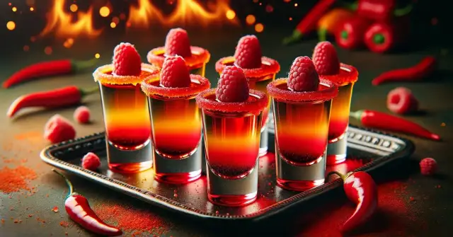 Idealny Wściekły Pies: Przepis na kultowego shota, który zawsze wyjdzie